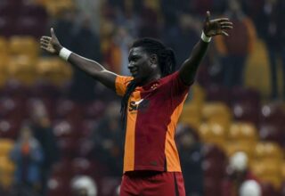 Bafetimbi Gomis için sürpriz transfer iddiası!