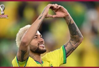 Brezilyalı yıldız Neymar: Tek gayemiz final