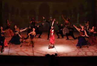 ‘Carmen’ piyanist Ruslan Radev anısına sahnelendi