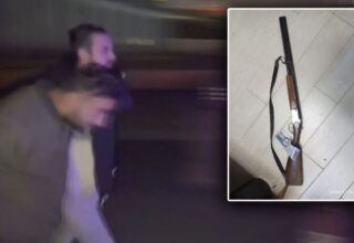 Çekmeköy’de dehşet saçmışlardı: Pompalı tüfekli saldırganlar tutuklandı