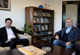 CHP’li Yunus Emre gazetemizi ziyaret etti: ‘Kılıçdaroğlu’nun adaylığı yerinde olur’