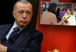 Erdoğan işine son verilen muhabiri gaye aldı: Bayanın yahut kızın neyse…