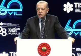 Erdoğan: Kasım ayı enflasyon bilgileri güzelleşmenin sürdüğünü gösteriyor