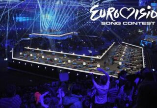 Eurovision ‘en çok dinlenenleri’ paylaştı: Hadise ‘Düm Tek Tek’ ile birinci 3’te!
