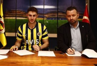 Fenerbahçe’de İsmail Yüksek’e yeni kontrat
