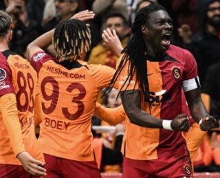 Galatasaray’ın Ankaragücü karşısındaki forveti belirli oldu