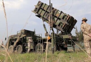 Hollanda, Ukrayna’ya patriot hava savunma sistemi ve füze gönderecek
