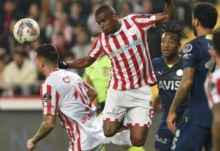 İsmi Beşiktaş ile anılıyordu: Antalyaspor’dan Fernando tezlerine karşılık