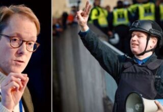 İsveç, Rasmus Paludan’ın provokasyon teşebbüsünü tabir özgürlüğü olarak niteledi