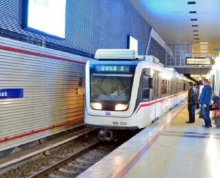 İzmir Metro A.Ş.’den 45 milyon liralık tasarruf