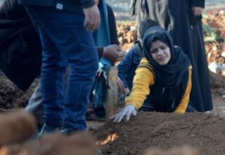 Kahramanmaraş’ta konutta çıkan yangında Suriyeli 3 çocuk hayatını yitirdi