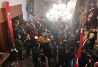 Kars Sarıkamış’taki ‘asma tavan’ dehşetinde yeni gelişme: Yaralanan 32 kişi taburcu edildi