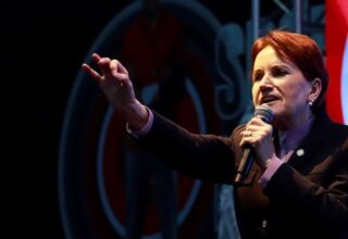 Meral Akşener birinci parti olacağız diyerek açıkladı: Başbakan olacağım