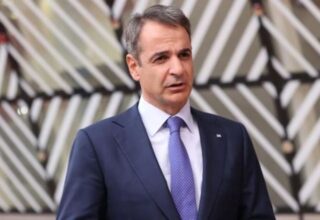 Miçotakis’ten Türkiye’ye: Bir gece uyanıp birden acı gerçeğin içine düşebilirler