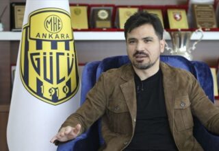 MKE Ankaragücü’nde futbol koordinatörü Emre Barış Yıldız vazifesi bıraktı