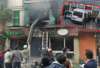 Nazilli’de 7 kişinin öldüğü restoran sahibinin çocuklarından gazetecilere saldırı