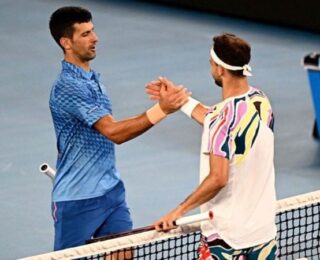 Novak Djokovic Avustralya Açık’ta 4. cinse yükseldi!