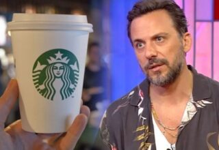 Oyuncu Serkan Altunorak’tan Starbucks artırımına sert reaksiyon: ‘Seninle işim bitmiştir’