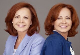 Pekinel kardeşler gençlerle bir ortada