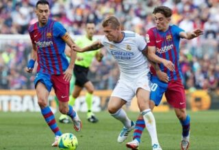 Real Madrid – Barcelona maçı ne vakit, saat kaçta, hangi kanalda?