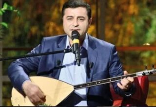 Selahattin Demirtaş’tan Emek ve Özgürlük İttifakı için seçim müziği