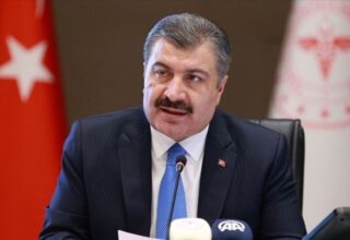 Sıhhat Bakanı Fahrettin Koca’dan ‘MHRS randevuları’ ile ilgili paylaşım