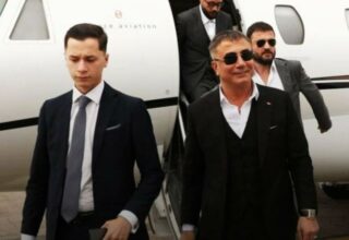 Son Dakika: Sedat Peker’in ‘basın danışmanı’ Emre Olur tekrar tutuklandı