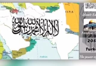 Taliban tehdit görüntüsü yayınladı: Türkiye de gayede