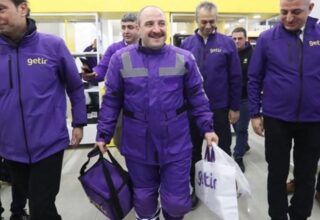 TÜMTİS’ten Bakan Varank’a ‘Getir’ reaksiyonu: ‘Önce kuryelerin meselelerini çözün’