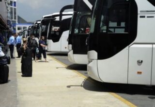 Yarıyıl tatili otobüs bileti satışlarında yüzde 85 artış
