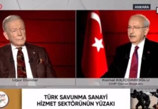 Yüksel Mansur Kılınç: Maddelerimize nazaran SADAT üzere bir özel savaş şirketi kurulamaz