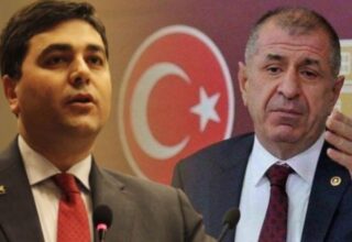 Ümit Özdağ ile Gültekin Uysal birbirine girdi: ‘Şeref mahrumu…’