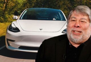 Apple kurucusu Steve Wozniak’tan Tesla için müthiş argüman