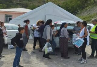Depremzedelerin yaşadığı zorluklar sürerken sıhhat meseleleri da artıyor: Gönüllüler bölgeden çekiliyor