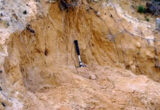 Dünyanın en eski insan ayak izleri bulundu