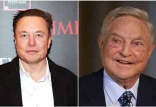 Elon Musk’tan Soros’a: İnsanlıktan nefret ediyor