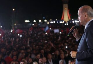 Erdoğan’ın kelamları ne anlatıyor? Balkon konuşmasının şifreleri…