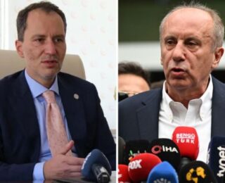 Fatih Erbakan’dan canlı yayında ‘Muharrem İnce’ yorumu: ‘Kararın ardında bir kumpas olduğu ortada’