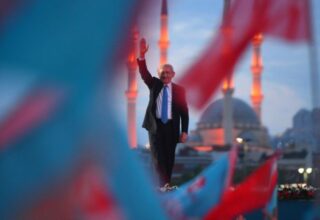 Hasret Yüzak’ın İstanbul izlenimleri: ‘Birleşe birleşe kazanacağız’