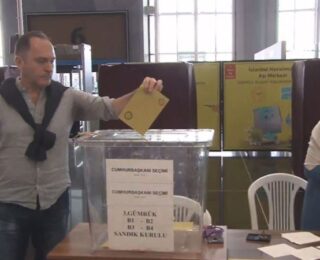 İstanbul Havalimanı’nda ikinci cins için oy verme süreci başladı