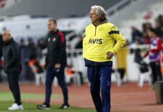 Jorge Jesus: ‘VAR o penaltıyı nasıl vermez?’