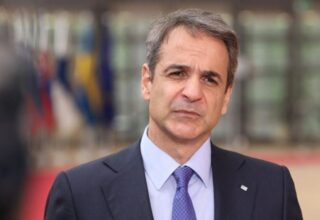 Miçotakis: Mavi Vatan, Türkiye’deki tüm partilerin DNA’sına işlemiş