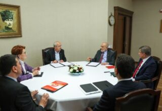 Millet İttifakı ikinci çeşit için yeni stratejilerini masaya yatırıyor: En âlâ takım bizde bildirisi