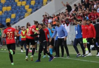 Sakaryaspor-Eyüpspor  maçı ne vakit, saat kaçta, hangi kanalda?