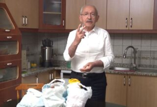 Son dakika… Kılıçdaroğlu’ndan ‘enflasyon’ görüntüsü: Biz gelmek zorundayız ki bir kalıp peynir 125 TL olmasın!