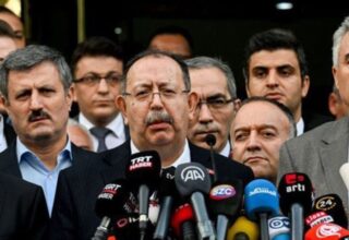 Son Dakika: YSK Lideri Ahmet Yener’den ‘milletvekili kesin sonuçları’na ait açıklama