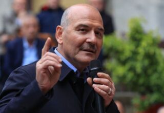 Süleyman Soylu: ‘Seçim gecesi Biden’ın yüzü mosmor olacak’