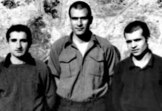 Üç fidanın idamının üzerinden 51 yıl geçti: Son ana kadar dik durdular!
