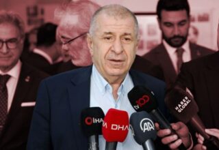 Ümit Özdağ’dan canlı yayında dikkat çeken açıklama: ‘İmamoğlu’nun CHP Genel Lideri olmak için tek talihi…’