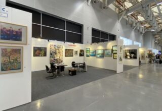 ArtContact İstanbul Memleketler arası Çağdaş Sanat Fuarı ziyaretçilerini bekliyor